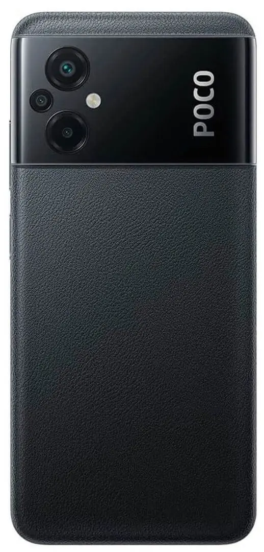 Telefon mobil Xiaomi Poco M5 Dual 6/128GB (Black)