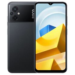 Telefon mobil Xiaomi Poco M5 Dual 6/128GB (Black)