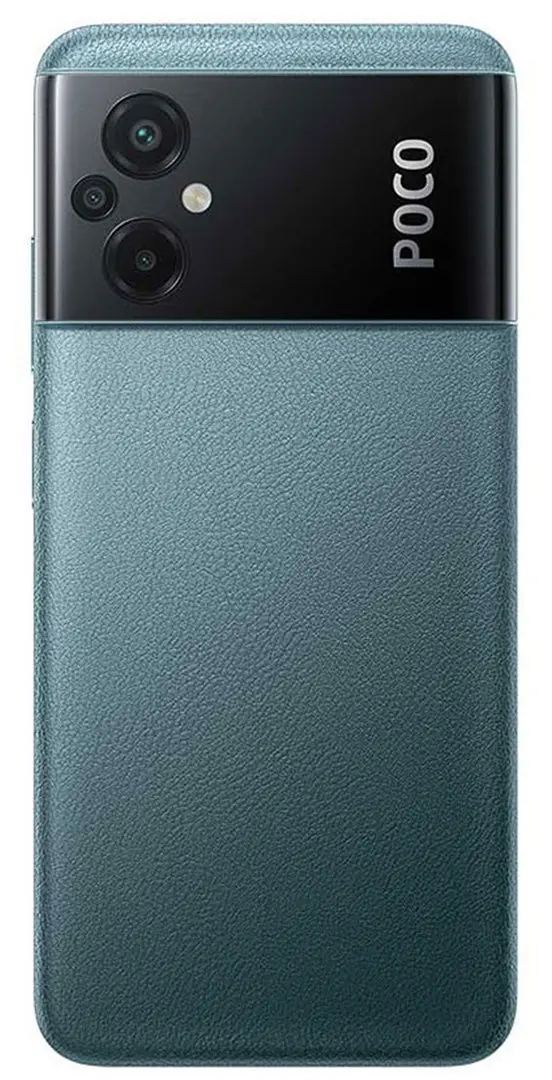 Мобильный телефон Xiaomi Poco M5 Dual 6/128GB (Green) - 2