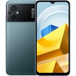 Мобильный телефон Xiaomi Poco M5 Dual 6/128GB (Green) Thumb