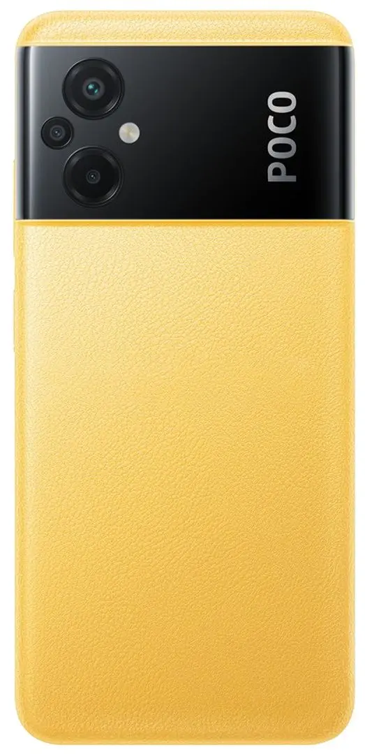 Мобильный телефон Xiaomi Poco M5 Dual 6/128GB (Yellow) - 2