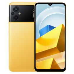 Мобильный телефон Xiaomi Poco M5 Dual 6/128GB (Yellow) Thumb