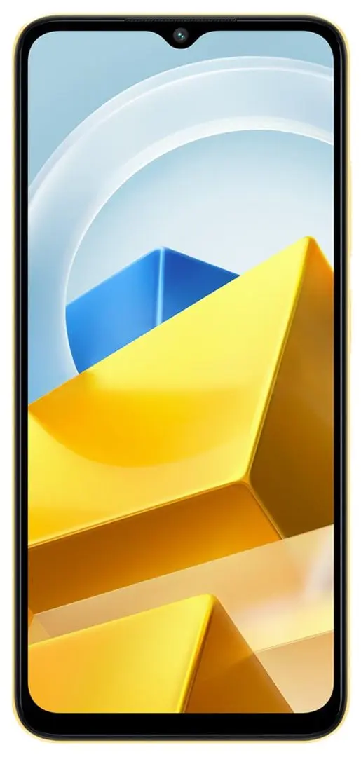 Мобильный телефон Xiaomi Poco M5 Dual 6/128GB (Yellow)