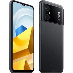 Telefon mobil Xiaomi Poco M5 Dual 6GB/128GB (Black) Thumb