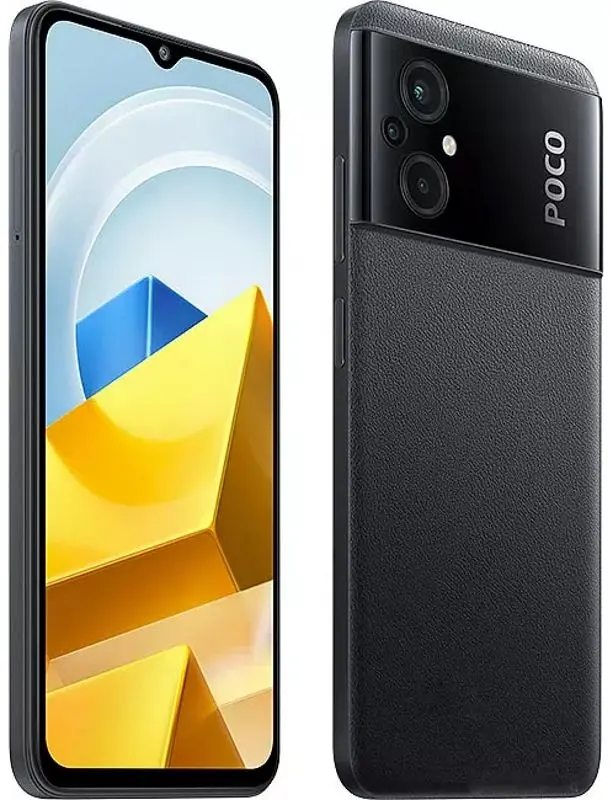 Telefon mobil Xiaomi Poco M5 Dual 6GB/128GB (Black)