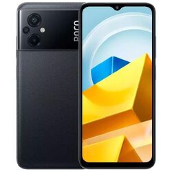 Telefon mobil Xiaomi Poco M5 Dual 6GB/128GB (Black) Thumb
