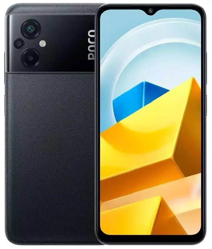 Telefon mobil Xiaomi Poco M5 Dual 6GB/128GB (Black)