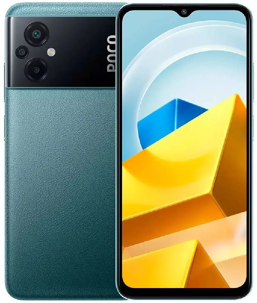 Telefon mobil Xiaomi Poco M5 Dual 6GB/128GB (Green)