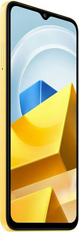 Telefon mobil Xiaomi Poco M5 Dual 6GB/128GB (Yellow)