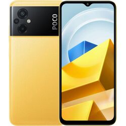 Telefon mobil Xiaomi Poco M5 Dual 6GB/128GB (Yellow) Thumb