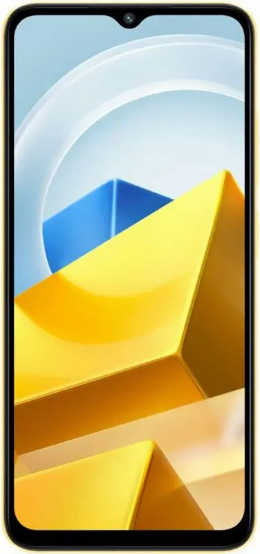 Telefon mobil Xiaomi Poco M5 Dual 6GB/128GB (Yellow)