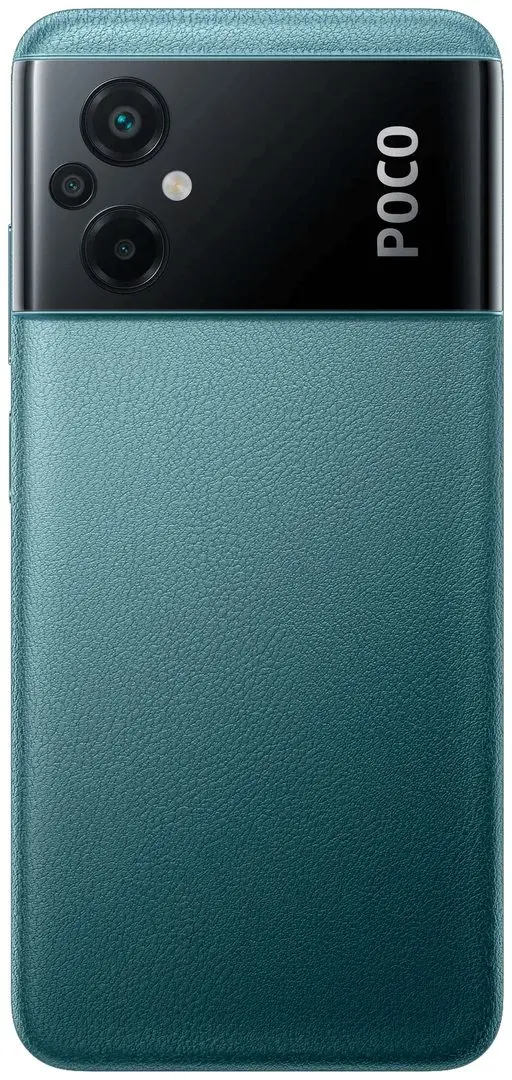 Telefon mobil Xiaomi Poco M5 Duos 4GB/64GB (Green)