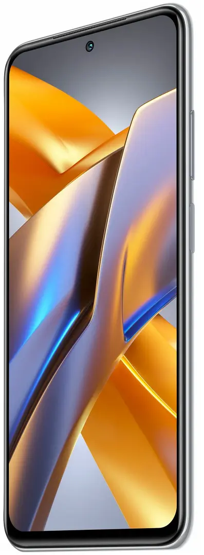 Мобильный телефон Xiaomi Poco M5s 4GB/64GB (White) - 2