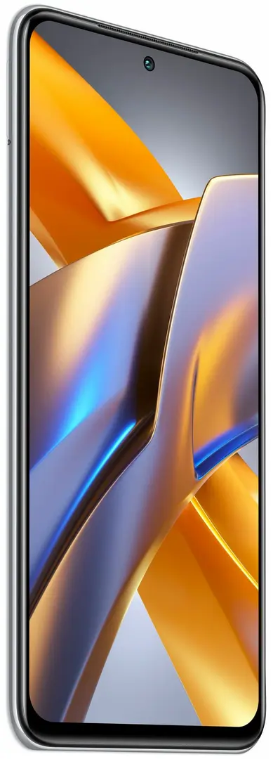 Мобильный телефон Xiaomi Poco M5s 4GB/64GB (White) - 3