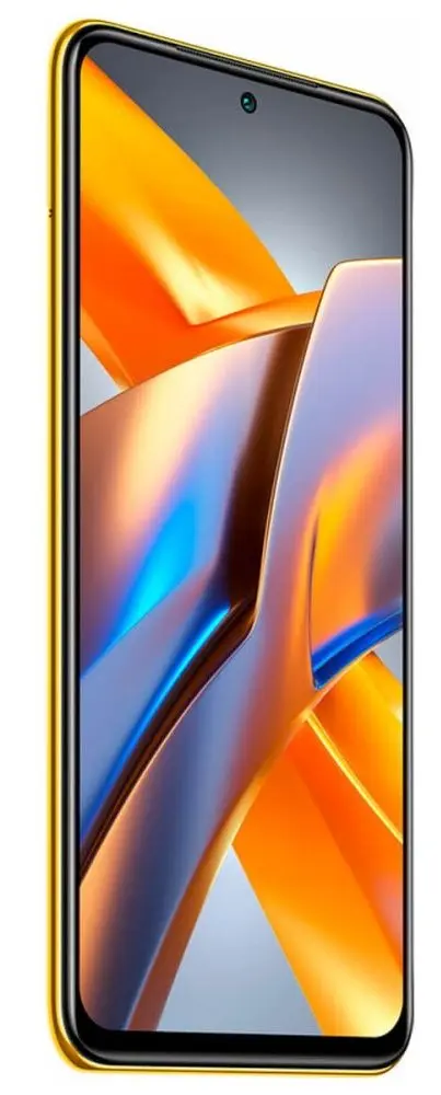 Мобильный телефон Xiaomi Poco M5s 4GB/64GB (Yellow) - 3