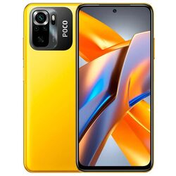 Мобильный телефон Xiaomi Poco M5s 6GB/128GB (Yellow) Thumb