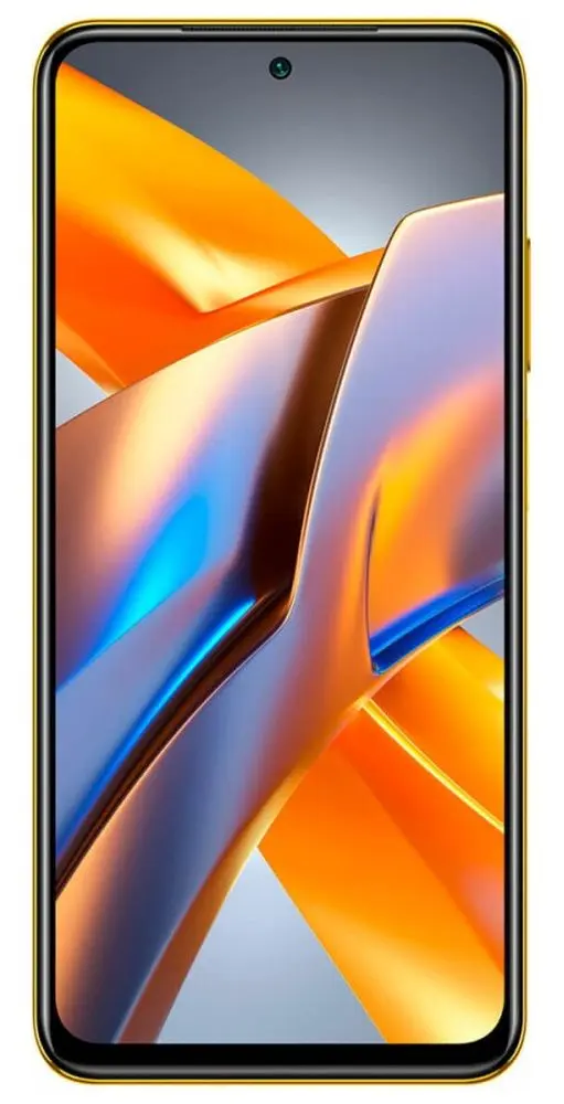Мобильный телефон Xiaomi Poco M5s 6GB/128GB (Yellow)