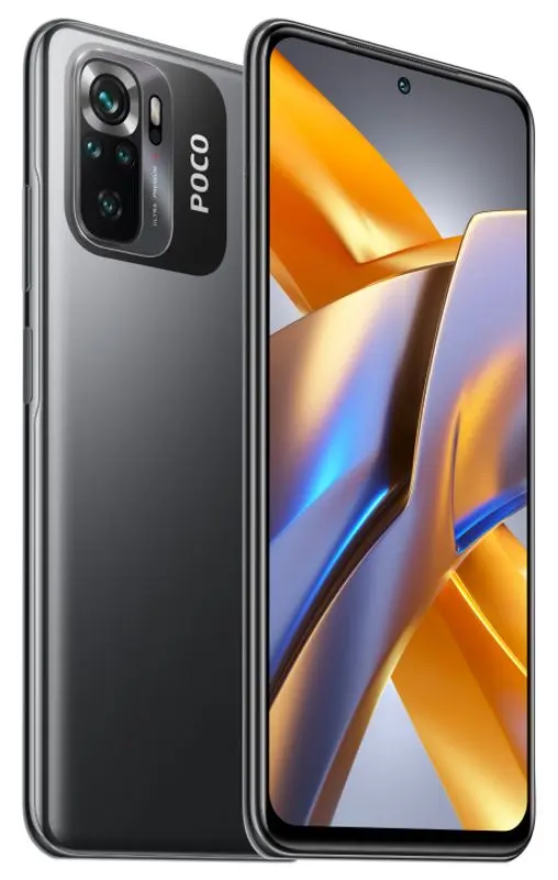 Telefon mobil Xiaomi Poco M5s 8/256GB (Gray)