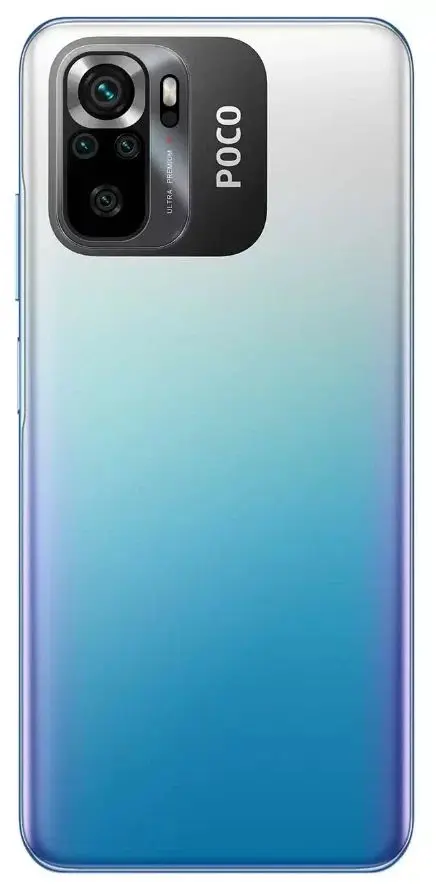 Мобильный телефон Xiaomi Poco M5s Dual 4GB/128GB (Blue) - 5
