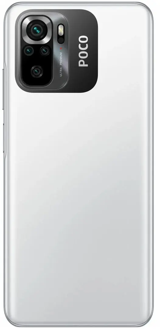 Мобильный телефон Xiaomi Poco M5s Dual 4GB/128GB (White) - 5