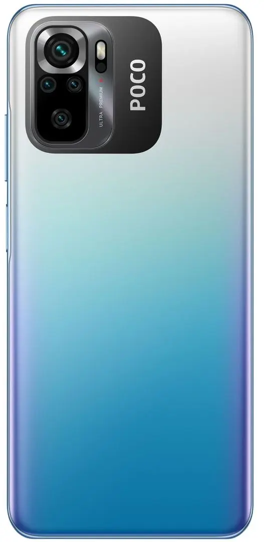 Telefon mobil Xiaomi Poco M5s Dual 6/128GB (Blue)