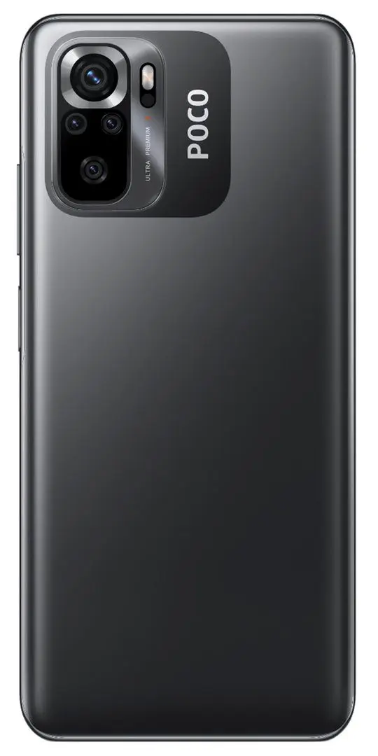 Мобильный телефон Xiaomi Poco M5s Dual 6/128GB (Grey) - 2