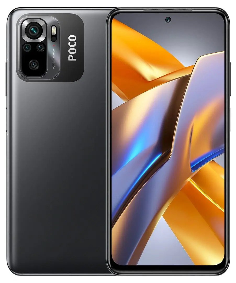 Мобильный телефон Xiaomi Poco M5s Dual 6/128GB (Grey) - 3