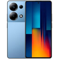 Мобильный телефон Xiaomi Poco M6 Pro 12GB/512GB (Blue) Thumb