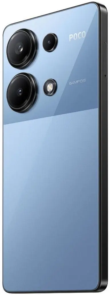 Мобильный телефон Xiaomi Poco M6 Pro 12GB/512GB (Blue) - 3