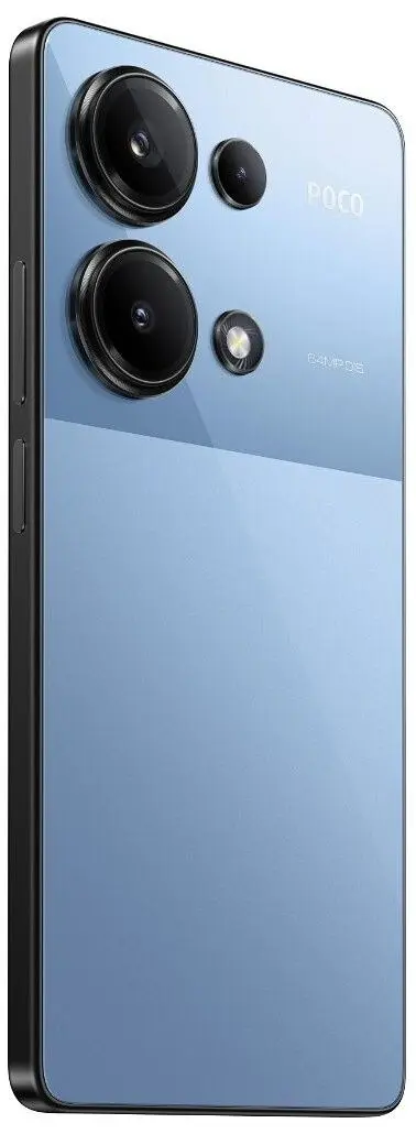 Мобильный телефон Xiaomi Poco M6 Pro 12GB/512GB (Blue) - 4