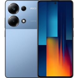 Мобильный телефон Xiaomi Poco M6 Pro 12GB/512GB (Blue) Thumb
