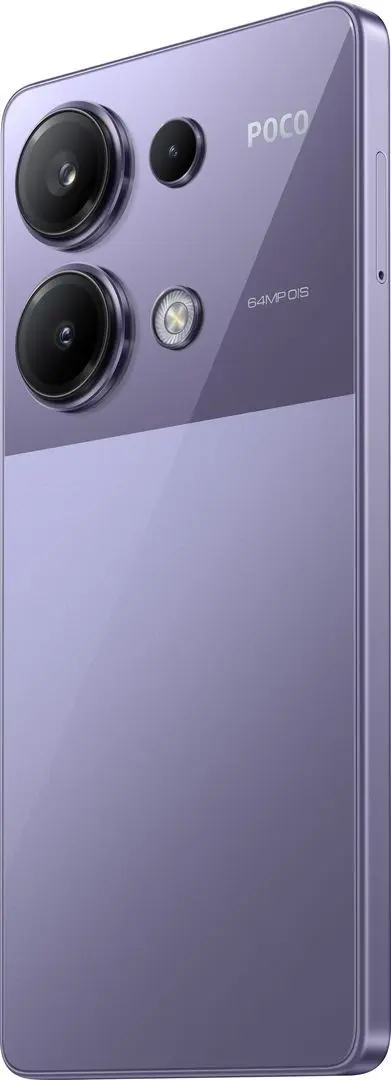 Мобильный телефон Xiaomi Poco M6 Pro 12GB/512GB (Purple) - 5