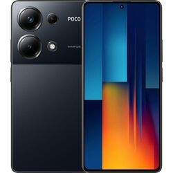 Мобильный телефон Xiaomi Poco M6 Pro Dual 12GB/512GB (Black) Thumb