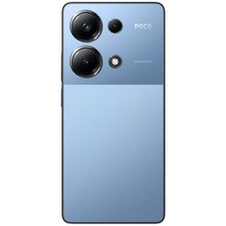 Мобильный телефон Xiaomi Poco M6 Pro Dual 8GB/256GB (Blue) Thumb