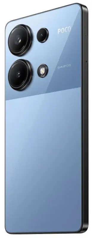 Мобильный телефон Xiaomi Poco M6 Pro Dual 8GB/256GB (Blue) - 5