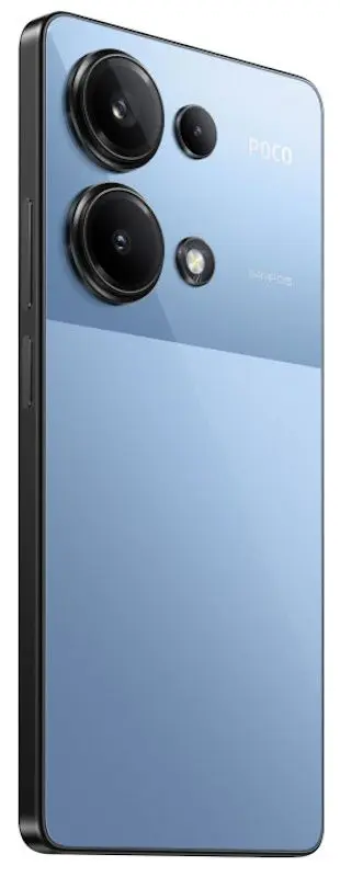 Мобильный телефон Xiaomi Poco M6 Pro Dual 8GB/256GB (Blue) - 6