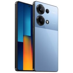 Мобильный телефон Xiaomi Poco M6 Pro Dual 8GB/256GB (Blue) Thumb