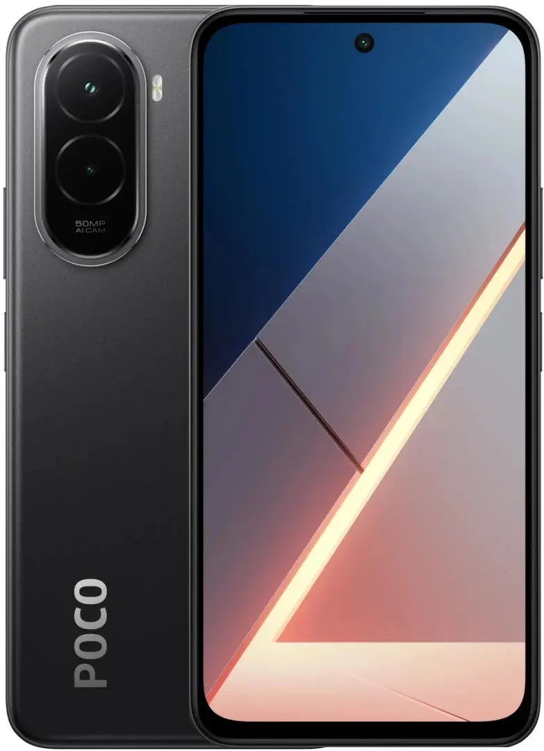 Мобильный телефон Xiaomi Poco M7 8/256GB (Black)