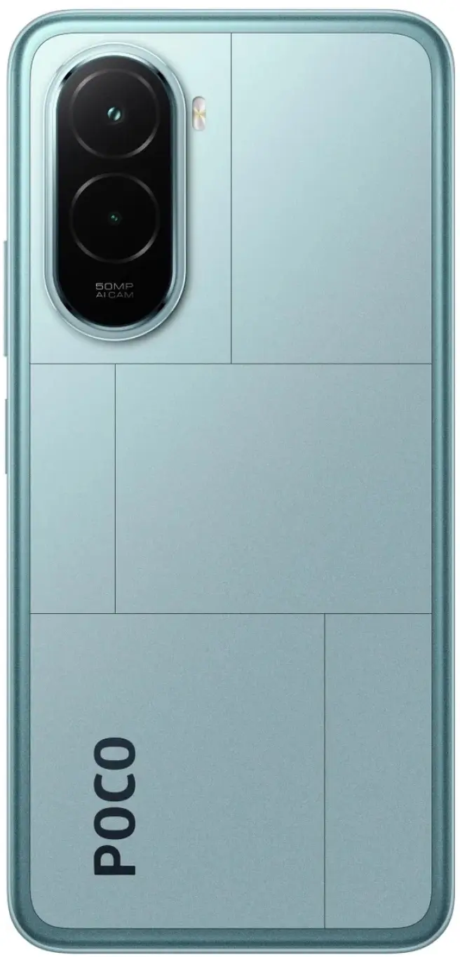 Telefon mobil Xiaomi Poco M7 8/256GB (Blue)