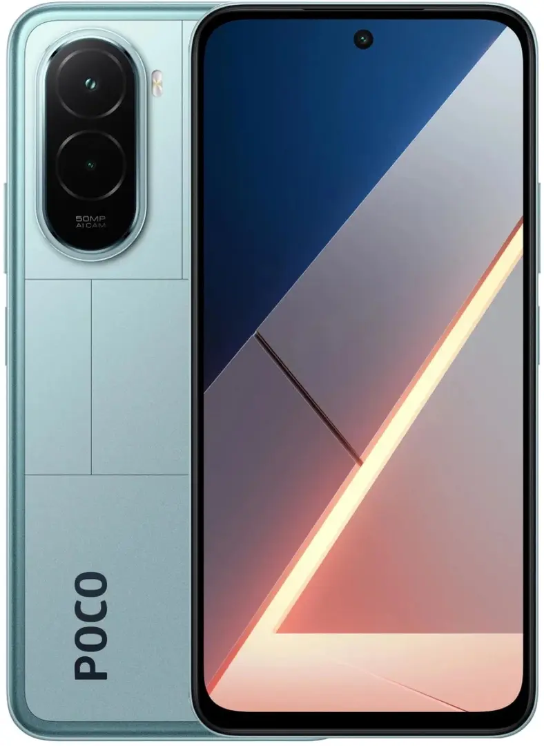 Telefon mobil Xiaomi Poco M7 8/256GB (Blue)