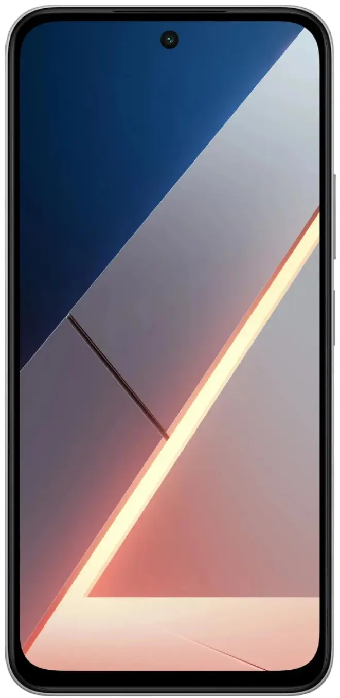 Мобильный телефон Xiaomi Poco M7 8/256GB (Silver)