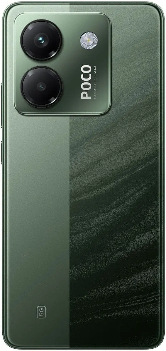 Telefon mobil Xiaomi Poco M7 Pro 5G 12/256GB (Green)