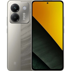 Мобильный телефон Xiaomi Poco M7 Pro 5G 12/256GB (Silver) Thumb