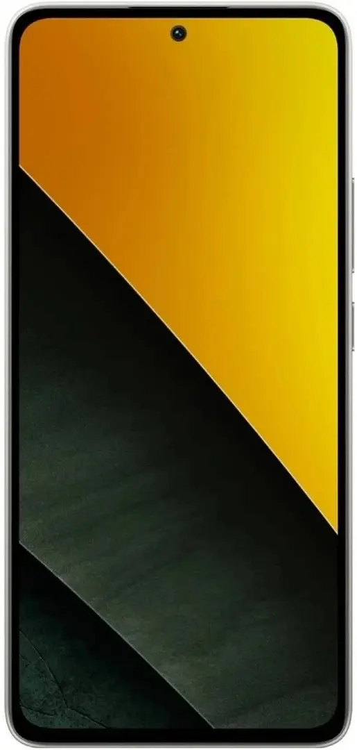 Мобильный телефон Xiaomi Poco M7 Pro 5G 12/512GB (Silver)