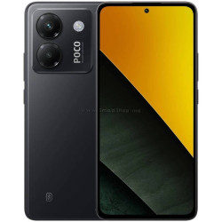 Мобильный телефон Xiaomi Poco M7 Pro 5G 12/512GB (Black) Thumb