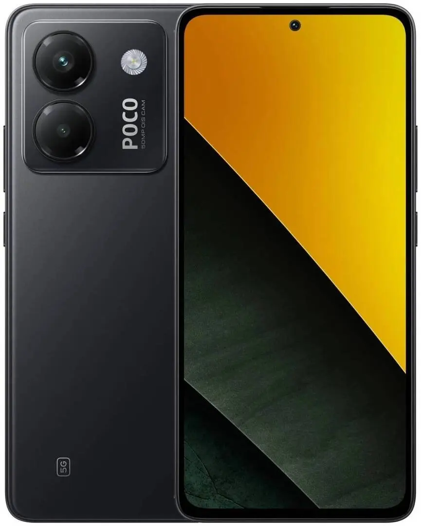 Мобильный телефон Xiaomi Poco M7 Pro 5G 12/512GB (Black)