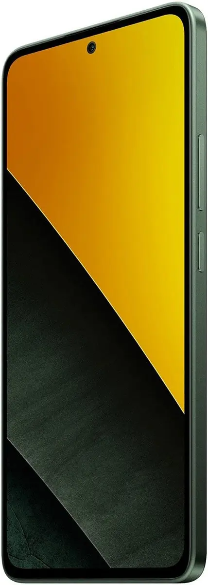 Мобильный телефон Xiaomi Poco M7 Pro 5G 8/256GB (Green) - 5