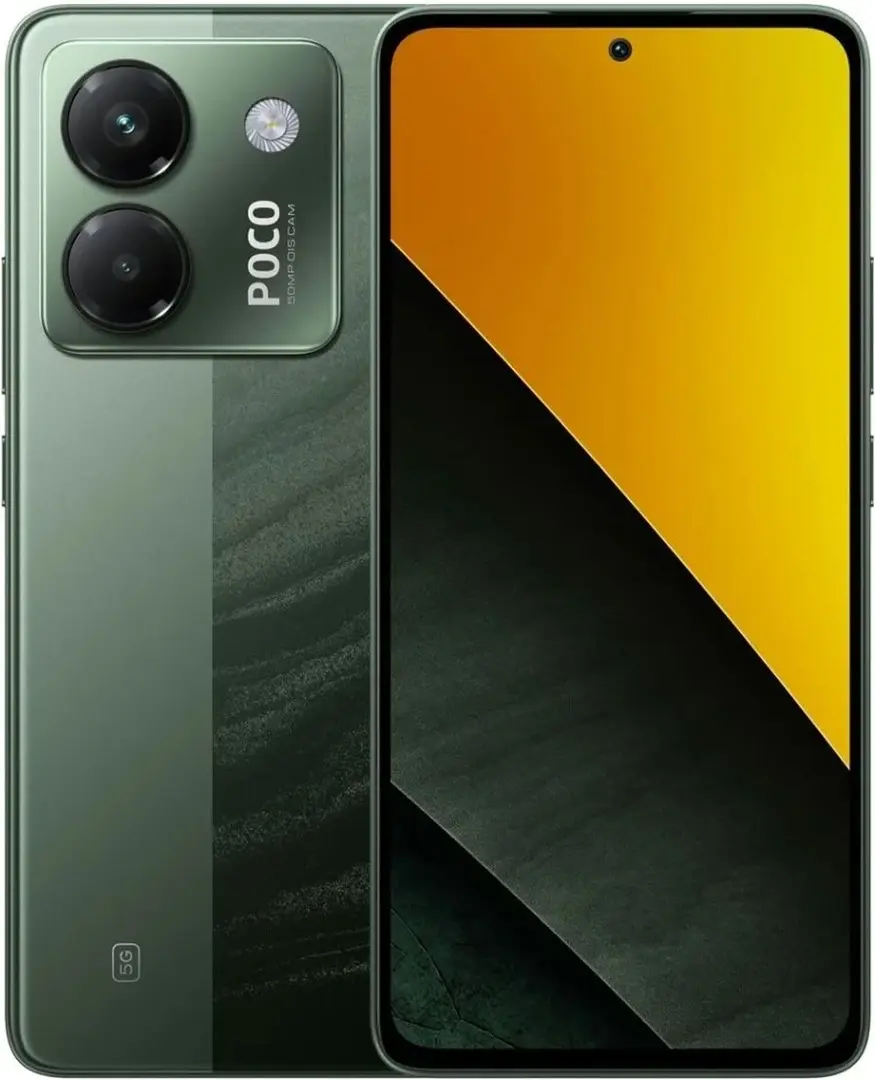Мобильный телефон Xiaomi Poco M7 Pro 5G 8/256GB (Green)