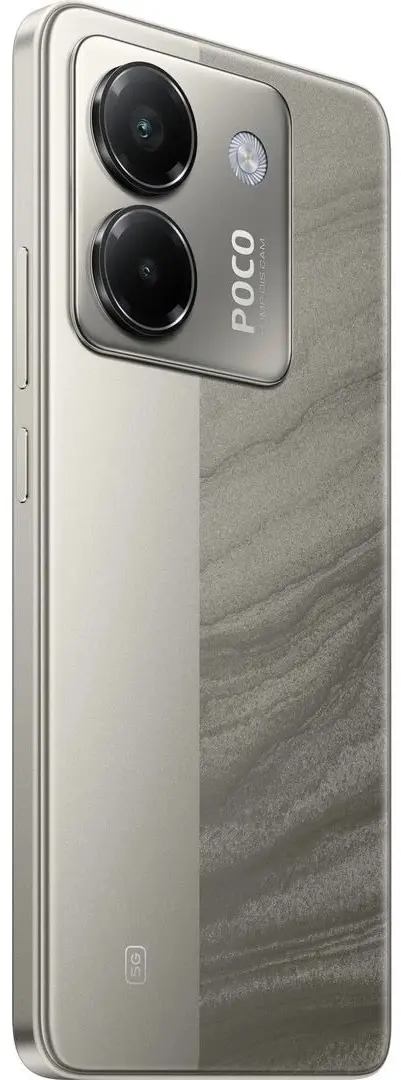 Мобильный телефон Xiaomi Poco M7 Pro 8/256GB (Silver) - 5