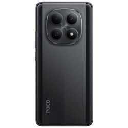 Мобильный телефон Xiaomi Poco M8 8/256GB (Black) Thumb